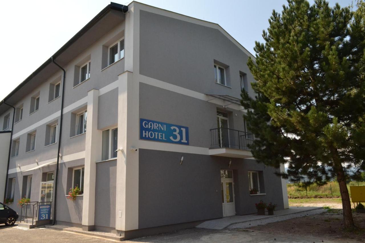 Garni Hotel 31 Spišská Nová Ves 외부 사진